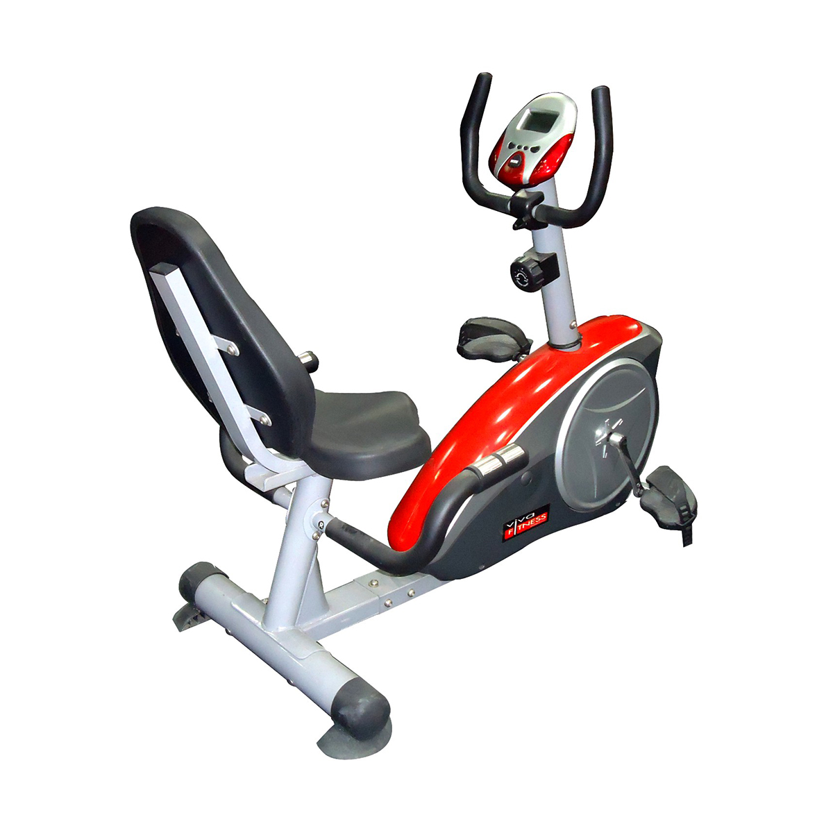 KH 704 Magnetic Recumbent Bike